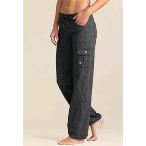 Athleta Bettona Boyfriend Over Sized Pant